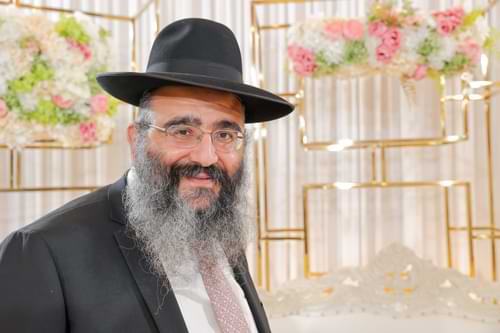 הרב חיים ברנס שליט"א